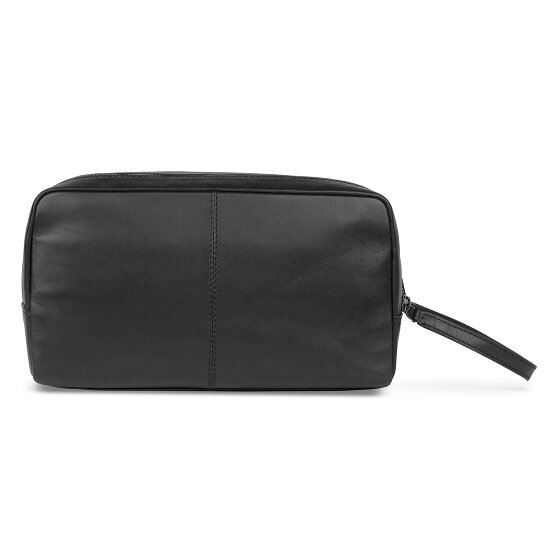 bugatti Romeo Kulturbeutel Leder 22 cm
