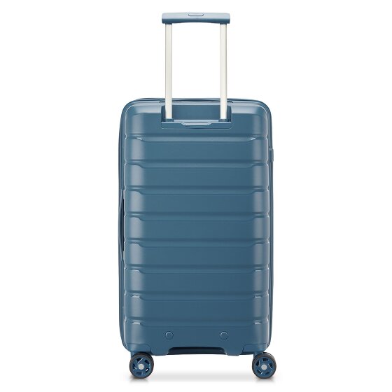 Roncato B-Flying Trunk 4 Rollen Trolley 69 cm
