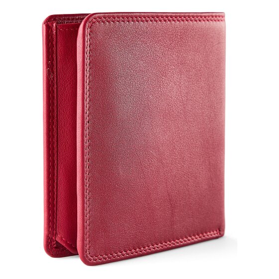 Braun Büffel Golf 3.0 Geldbörse Leder 9 cm