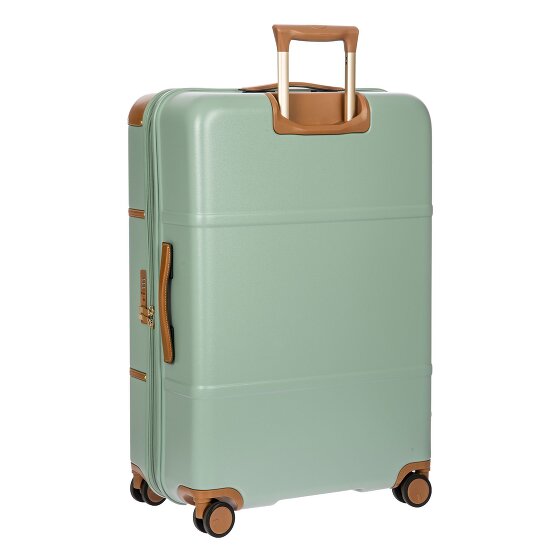 Bric's Bellagio 4 Rollen Trolley 76 cm mit Dehnfalte