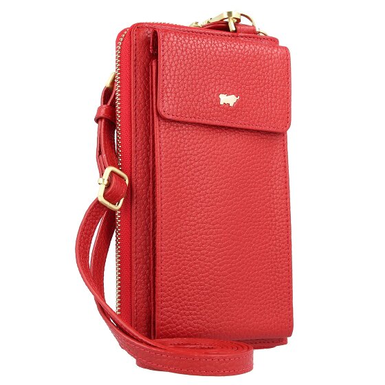 Braun Büffel Asti Handytasche Leder 11 cm