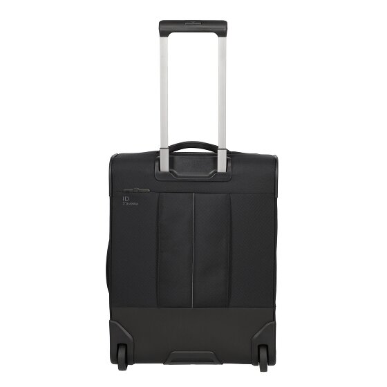 Travelite Crosslite 2 Rollen Kabinentrolley 54 cm