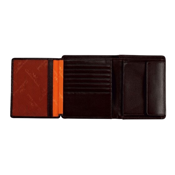 Golden Head Capri Geldbörse RFID Leder 10,5 cm