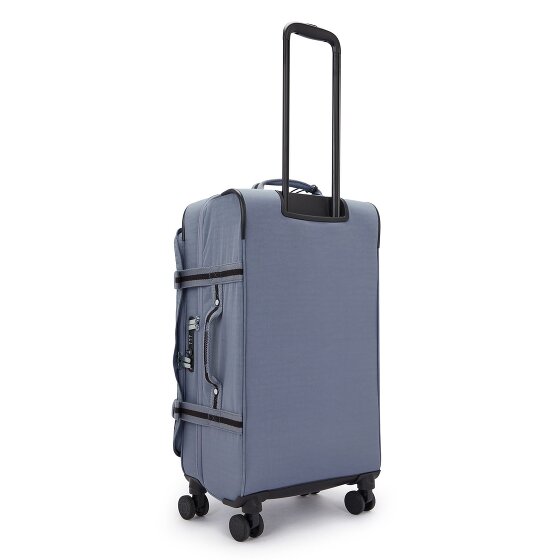Kipling Basic Spontaneous 4 Rollen Trolley M 66 cm