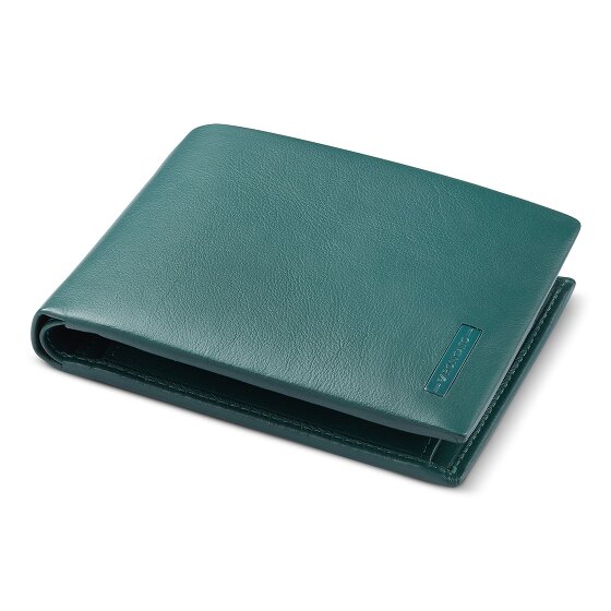 Roncato Detroit Geldbörse RFID Schutz Leder 12 cm