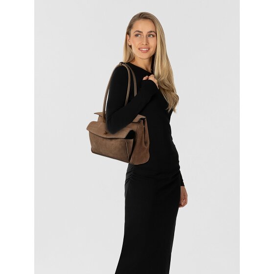 Liebeskind Gloria II Schultertasche Leder 35 cm