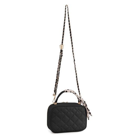 Seidenfelt Sande Handtasche 20 cm