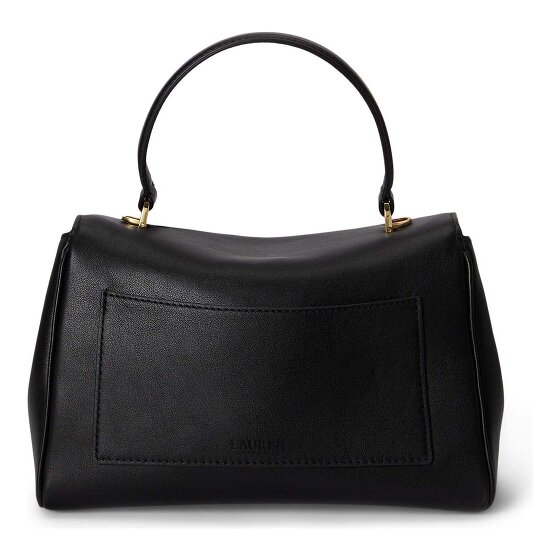 Lauren Ralph Lauren Farrah Schultertasche Leder 23 cm