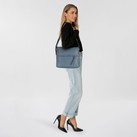 Liebeskind Sky Schultertasche Leder 33 cm