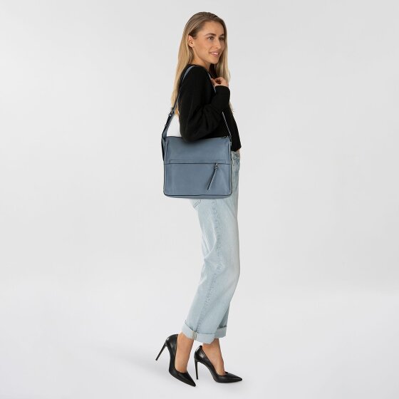 Liebeskind Sky Schultertasche Leder 33 cm
