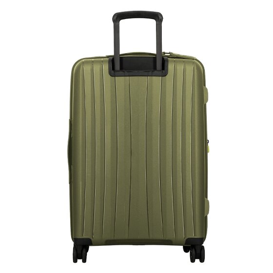 Jump Enais 4 Rollen Trolley 66 cm mit Dehnfalte