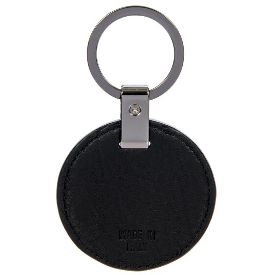 Porsche Design Schlüsselanhänger Leder 9 cm