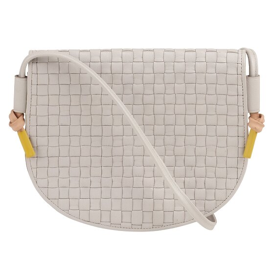 DuDu Skye Umhängetasche Leder 21 cm