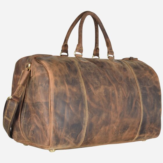 Greenburry Vintage Reisetasche Leder 42 cm
