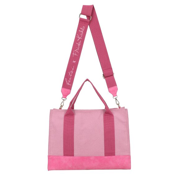 Fritzi aus Preußen Fritzi x Frida Kahlo Shopper Tasche 40 cm
