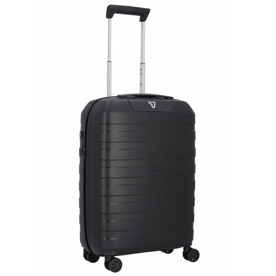 Roncato Box 4.0 4-Rollen Kabinentrolley 55 cm