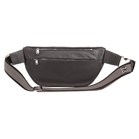 DuDu Tenerife Gürteltasche Leder 31 cm