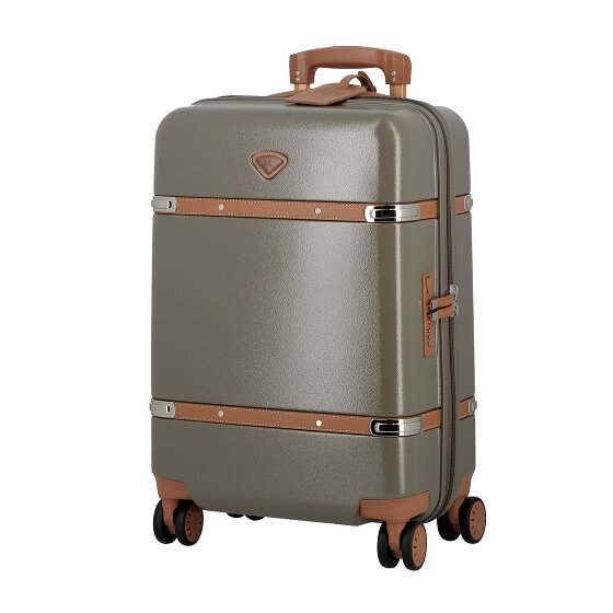 Jump Cassis Riviera ECO 4 Rollen Kabinentrolley S 55 cm