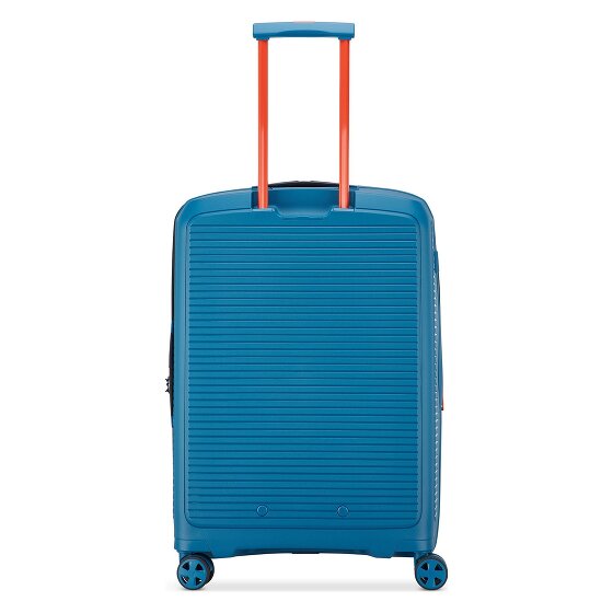 Roncato Arcade 4 Rollen Trolley 67 cm mit Dehnfalte