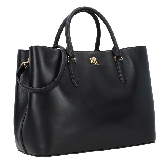 Lauren Ralph Lauren Marcy Handtasche Leder 37 cm