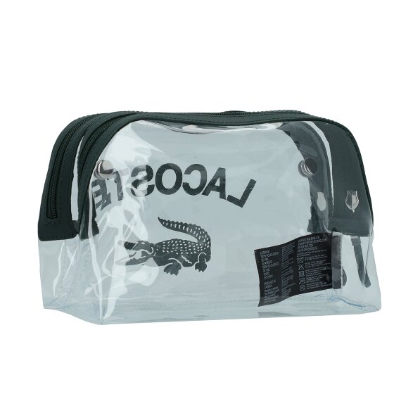 Lacoste Anna Seasonal Kulturbeutel 23 cm Lacoste Anna Seasonal Kulturbeutel 23 cm