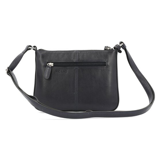 Picard Donna Umhängetasche Leder 21.5 cm