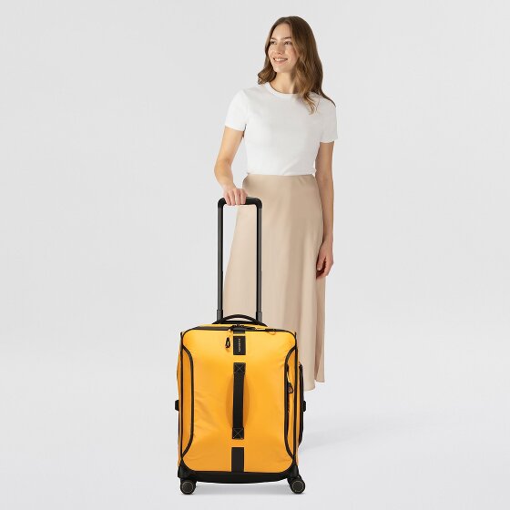 Samsonite Paradiver Light 4 Rollen Reisetasche 55 cm