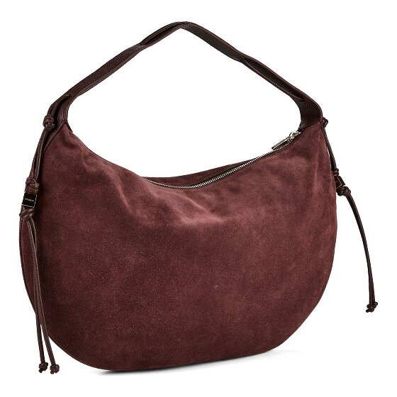 Coccinelle Thess Schultertasche Leder 45 cm