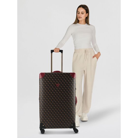Guess Latona 4 Rollen Trolley 77 cm