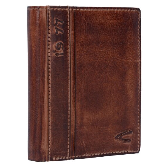 camel active Melbourne Geldbörse Leder 10,5 cm