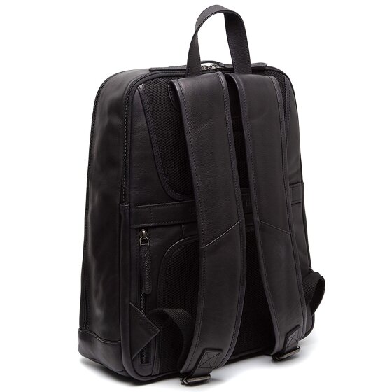 The Chesterfield Brand Wax Pull Up Business-Rucksack Leder 39 cm Laptopfach