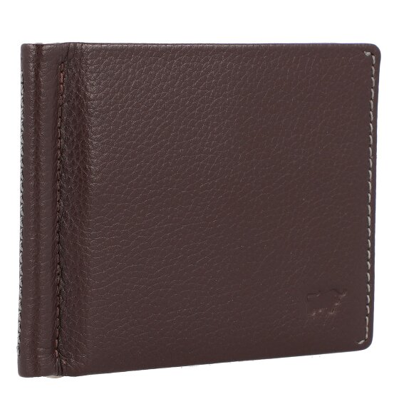 Braun Büffel Prato Geldbörse RFID Leder 11 cm