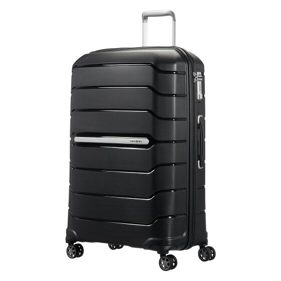 Samsonite Flux 4 Rollen Trolley 75 cm mit Dehnfalte