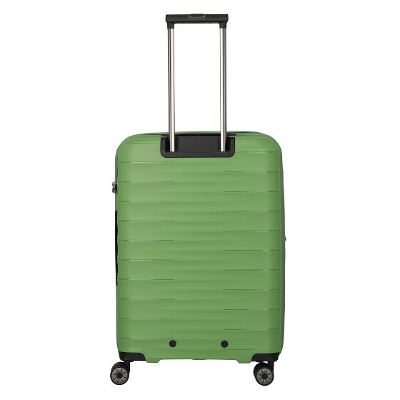 Travelite Mooby 4 Rollen Kofferset 3-teilig Travelite Mooby 4 Rollen Kofferset 3-teilig