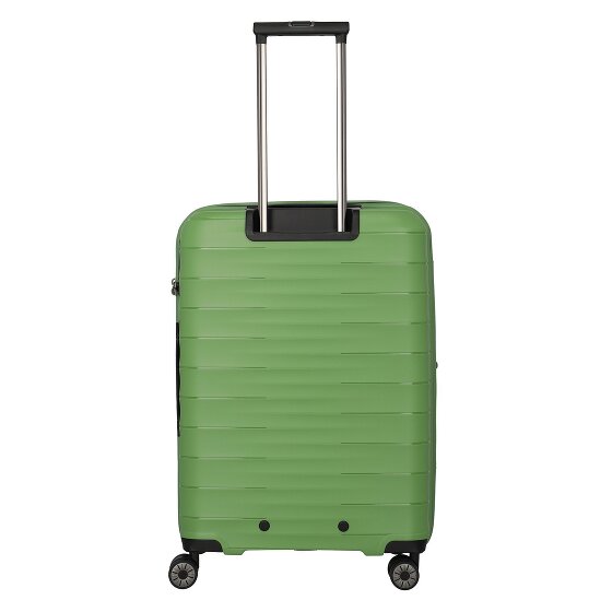 Travelite Mooby 4 Rollen Kofferset 3-teilig