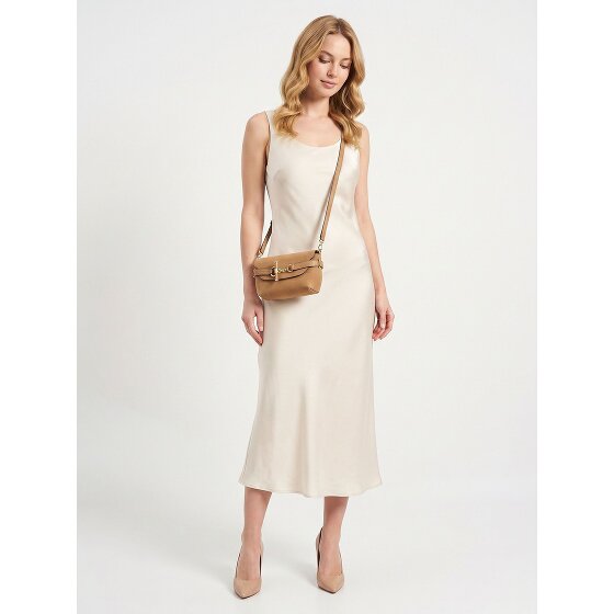 Lauren Ralph Lauren Blaike Mini Bag Umhängetasche Leder 18 cm