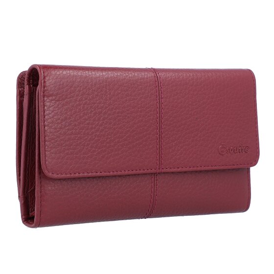 Esquire Verona Geldbörse RFID Leder 18 cm