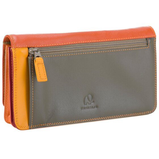 Mywalit Medium Matinee Wallet Geldbörse Leder 17 cm