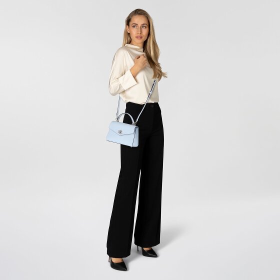 Lauren Ralph Lauren Farrah Handtasche Leder 20.5 cm
