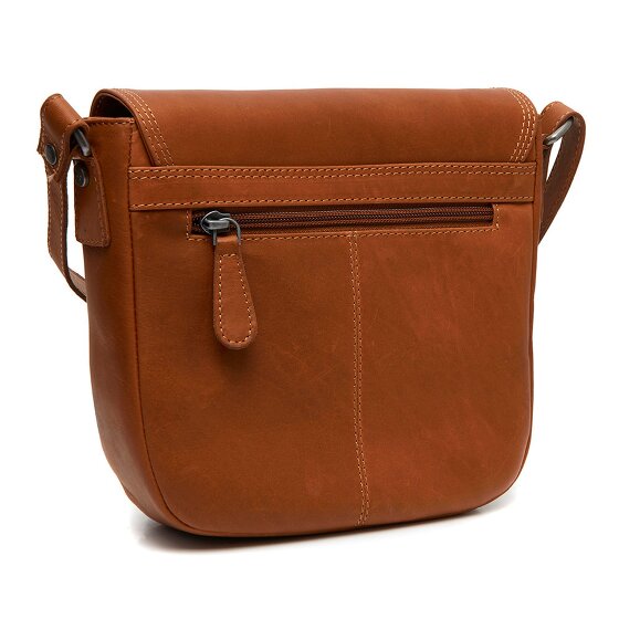 The Chesterfield Brand Lucian Umhängetasche Leder 21 cm