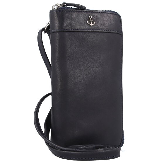 Harbour 2nd Anchor Love Lina Geldbörse Leder 19 cm