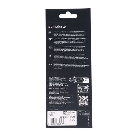 Samsonite Base Boost Spinner 4-Rollen Kabinentrolley 55 cm