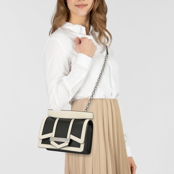 Karl Lagerfeld Nova Handtasche Leder 20 cm