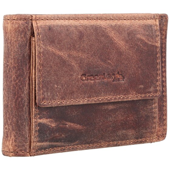 Greenland Nature Montana Geldbörse RFID Leder 12 cm