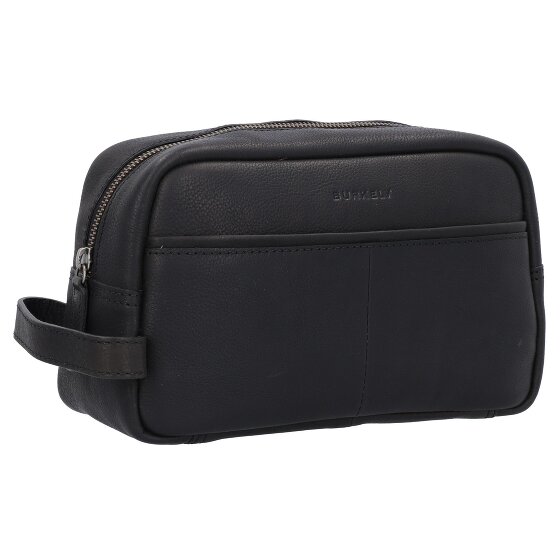 Burkely Antique Avery Kulturbeutel Leder 25 cm