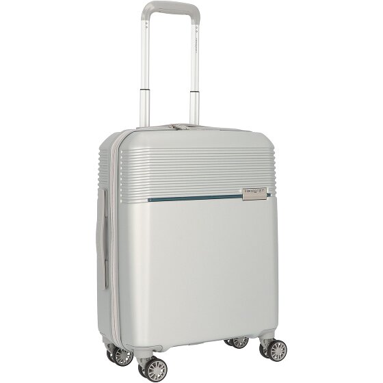 Hedgren Lineo Stripe XS 4-Rollen Kabinentrolley 55 cm