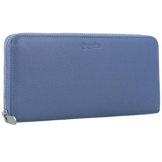 Esquire Viktoria Geldbörse RFID Leder 19 cm