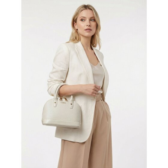 Lazarotti Bologna Leather Handtasche Crossbody Leder 24 cm