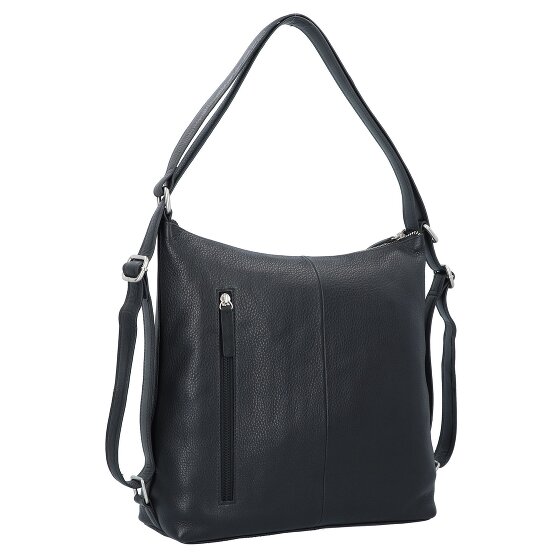 Burkely Soft Skylar Schultertasche Leder 31 cm
