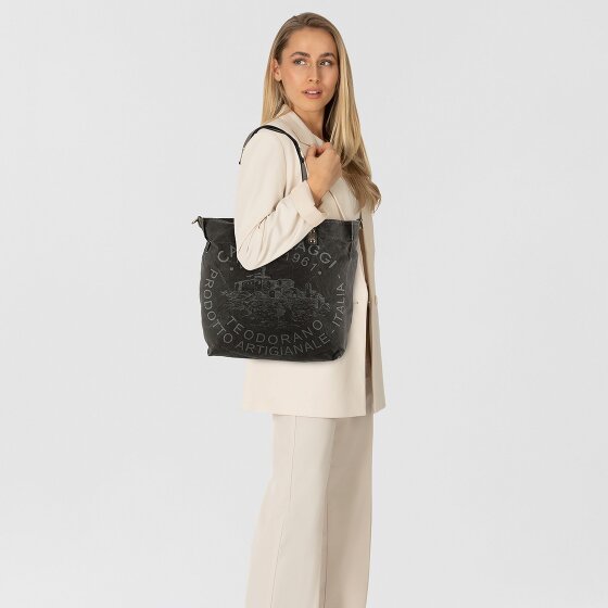 Campomaggi Schultertasche 30 cm